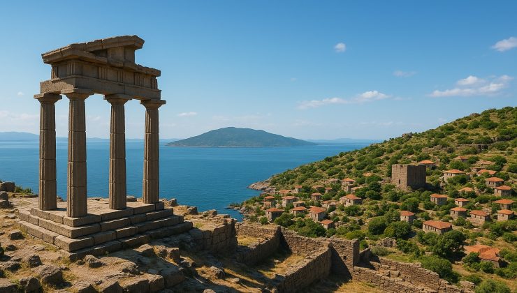 Assos’un Önemi, Tarihi ve Gezilecek Yerler