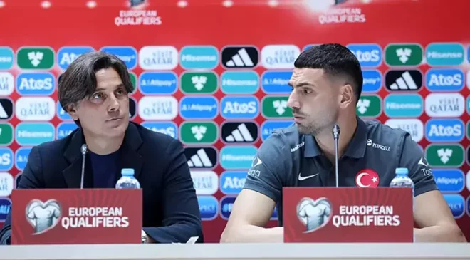 Vincenzo Montella’dan Gürcistan Maçı Sözleri: “Kuşkusuz En Önemli Maçımız”