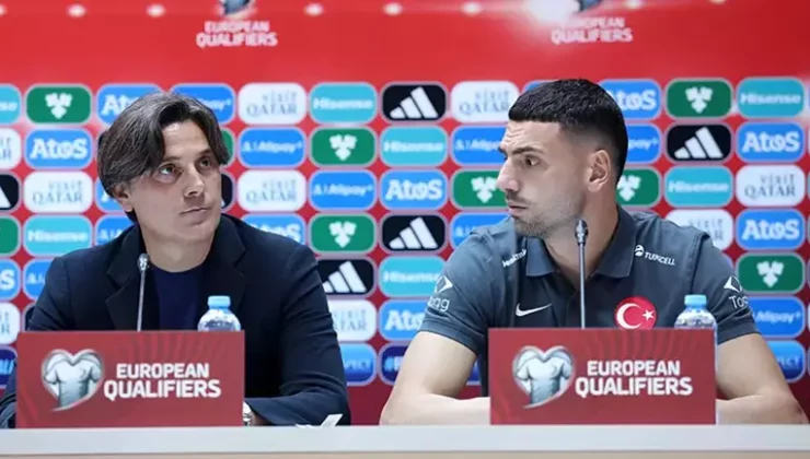 Vincenzo Montella’dan Gürcistan Maçı Sözleri: “Kuşkusuz En Önemli Maçımız”