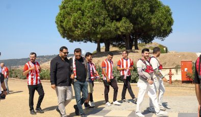 Çanakkale Kent Konseyi’nden Gönüllüler ve Moto Kuryelere Teşekkür