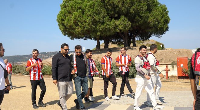 Çanakkale Kent Konseyi’nden Gönüllüler ve Moto Kuryelere Teşekkür