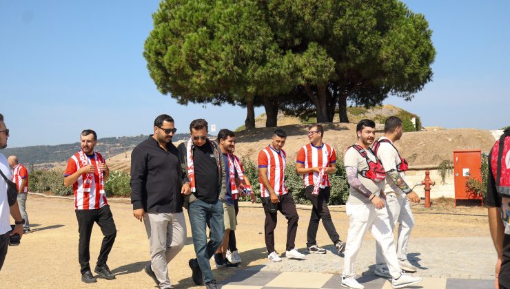 Çanakkale Kent Konseyi’nden Gönüllüler ve Moto Kuryelere Teşekkür