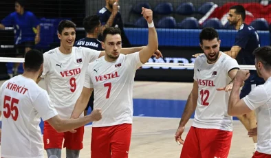 Filenin Efeleri Dünya Şampiyonası’nda 2’de 2 Yaptı!