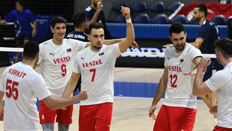 Filenin Efeleri Dünya Şampiyonası’nda 2’de 2 Yaptı!