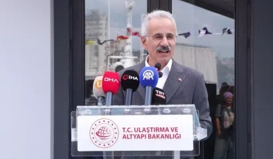 Kaptan Fahrettin Aksu Kılavuzluk İstasyonu Açıldı: Boğazlarda Güvenlik Artıyor