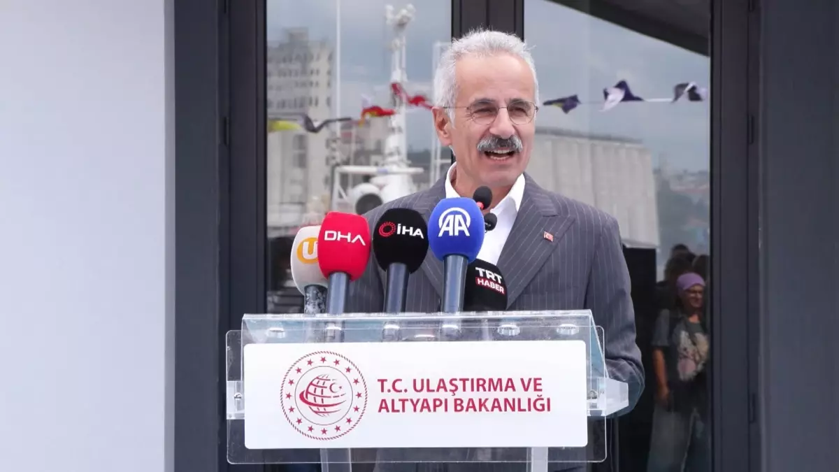 Kaptan Fahrettin Aksu Kılavuzluk İstasyonu Açıldı: Boğazlarda Güvenlik Artıyor