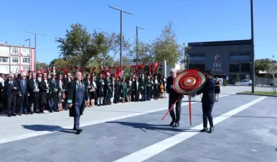Çanakkale’de 2025-2026 Adli Yılı Açılış Töreni Gerçekleştirildi