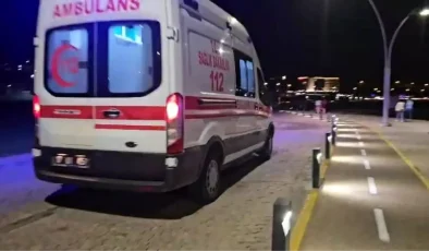 Gelibolu’da Balık Faciası: Arkadaşını Kurtarmak İsteyen Genç Hayatını Kaybetti
