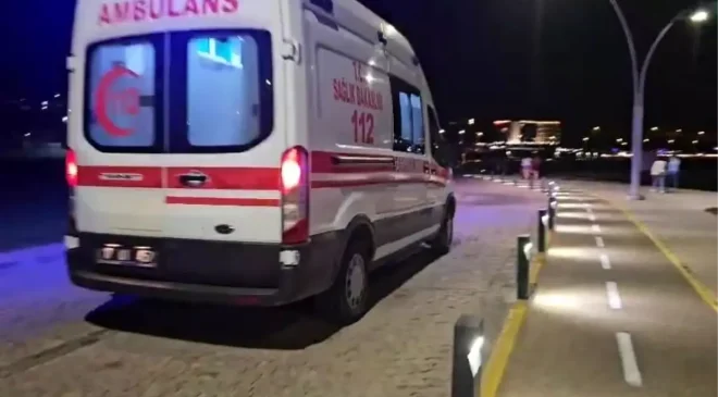 Gelibolu’da Balık Faciası: Arkadaşını Kurtarmak İsteyen Genç Hayatını Kaybetti