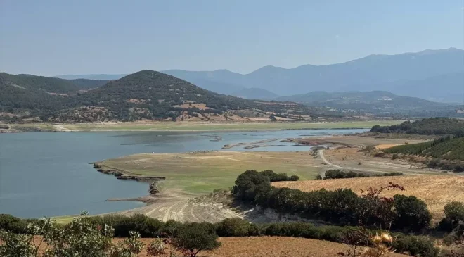 Çanakkale’de Olağanüstü Kuraklık: Barajlar Alarm Veriyor, Tarımda Verim Düştü