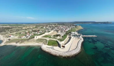 Seddülbahir Kalesi, Uluslararası Mimarlık Ödülüne Layık Görüldü