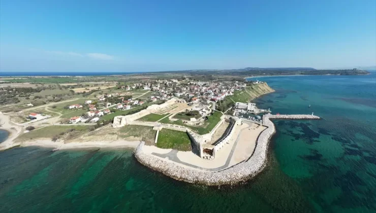Seddülbahir Kalesi, Uluslararası Mimarlık Ödülüne Layık Görüldü