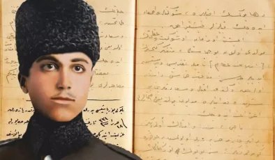Çanakkale Savaşı’nda Bir Subayın Günlüğü 110 Yıl Sonra Ortaya Çıktı
