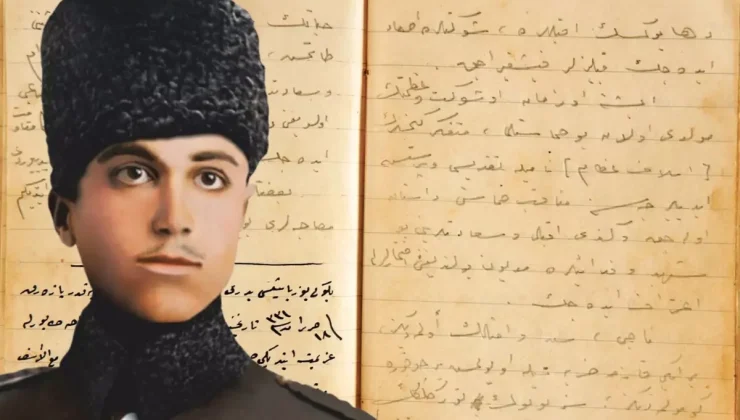 Çanakkale Savaşı’nda Bir Subayın Günlüğü 110 Yıl Sonra Ortaya Çıktı
