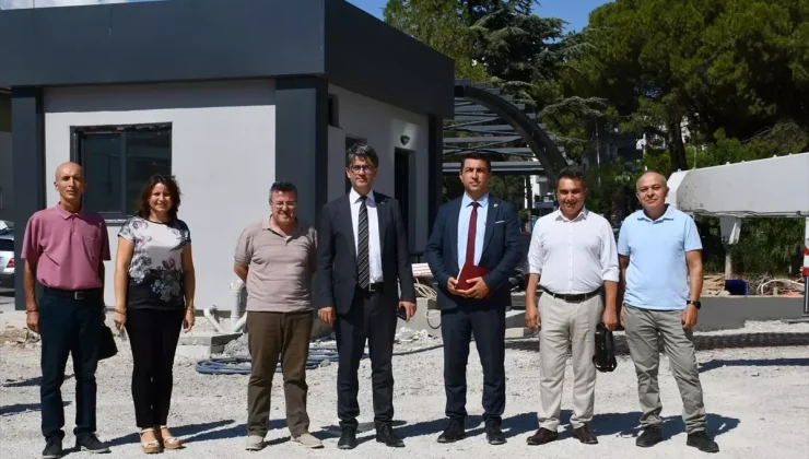 ÇOMÜ Müzik ve Sahne Sanatları Fakültesi Yeni Binasında Sona Doğru