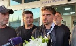 Beşiktaş’ın Yeni Transferi Jota Silva İstanbul’da! İlk Sözleri Taraftarı Heyecanlandırdı