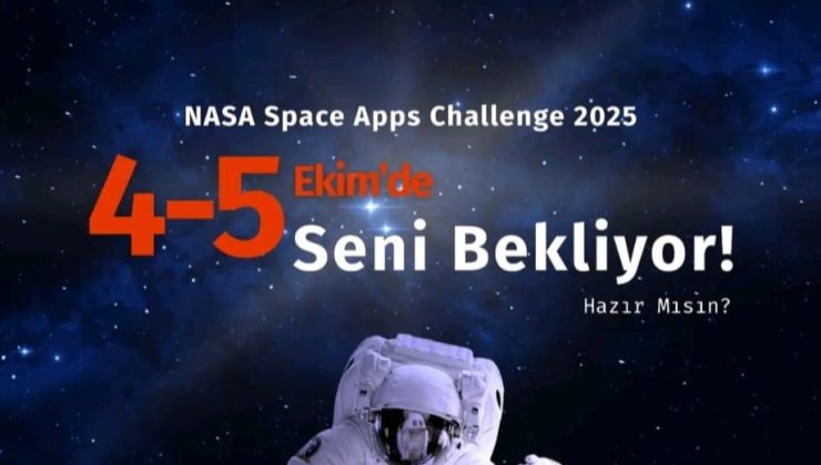 Çanakkale’de NASA Space Apps Challenge Heyecanı: Bahçeşehir Koleji İkinci Kez Ev Sahipliği Yaptı