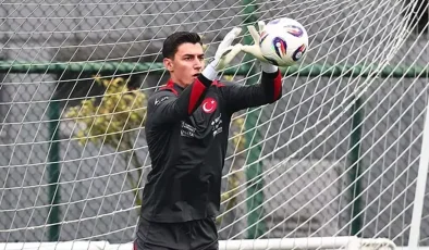 Milli Takımda Berke Özer Krizi! TFF’den Sert Açıklama, Kaleciden Yanıt Gecikmedi