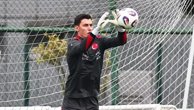 Milli Takımda Berke Özer Krizi! TFF’den Sert Açıklama, Kaleciden Yanıt Gecikmedi