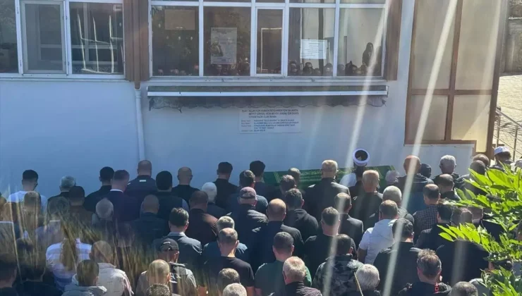 Çanakkale’de Feci Yangın Sonrası Acı Veda: Mehmet Özdemir Karacaören Köyü’nde Toprağa Verildi