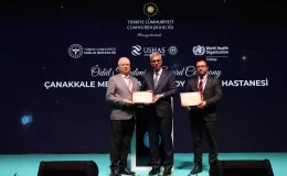 Çanakkale Mehmet Akif Ersoy Devlet Hastanesi, GETAT Kongresi’nde Türkiye’nin En Başarılı 10 Hastanesi Arasında!