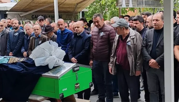 Doç. Dr. Esra Işık, Memleketi Çanakkale’de Son Yolculuğuna Uğurlandı