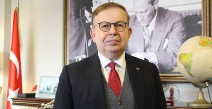 Çanakkale’de “Mavi Vatan Bağlamında Kıbrıs’ın Jeopolitik Önemi” Söyleşisi Düzenlendi