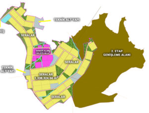 Çanakkale Ayvacık Gülpınar Jeotermal Sera Projesi