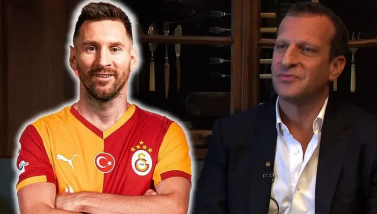 Menajer George Gardi’den Flaş Messi Açıklaması: “Böyle Bir Fırsat Olursa, Galatasaray İçin Faydalı Olabilir”