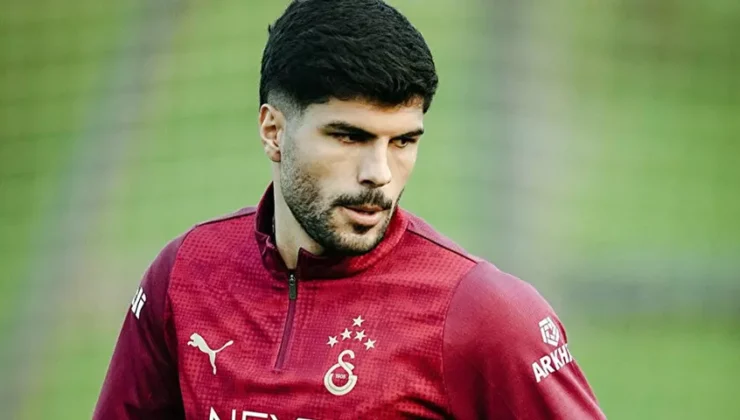 Galatasaray’a UEFA’dan Eren Elmalı Kararı: USG Maçında Oynamayacak