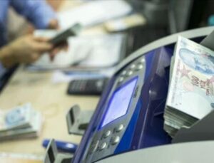 Bankalarda 1 Milyon Lira ve Üzeri Mevduat 20 Trilyonu Aştı