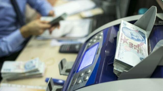Bankalarda 1 Milyon Lira ve Üzeri Mevduat 20 Trilyonu Aştı