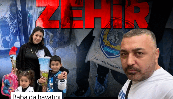 İstanbul’da Böcek Ailesinin Şoke Eden Ölümünde Yeni Detaylar: Zehir Havalandırmadan Sızmış!