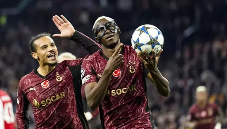 Galatasaray’dan Victor Osimhen İçin Resmi Açıklama! Sakatlığın Son Durumu Belli Oldu