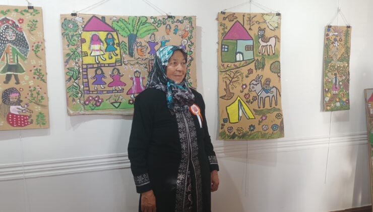 73 Yaşındaki Hakime Teyzenin En Büyük Hayali Gerçek oldu