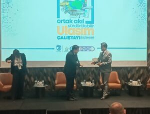 Çanakkale’de Ulaşım Çalıştayı Düzenlendi: Sürdürülebilir Ulaşım İçin Ortak Akıl Buluşması