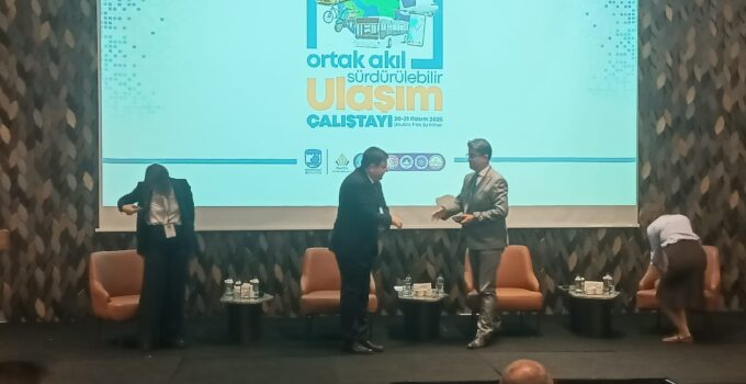 Çanakkale’de Ulaşım Çalıştayı Düzenlendi: Sürdürülebilir Ulaşım İçin Ortak Akıl Buluşması