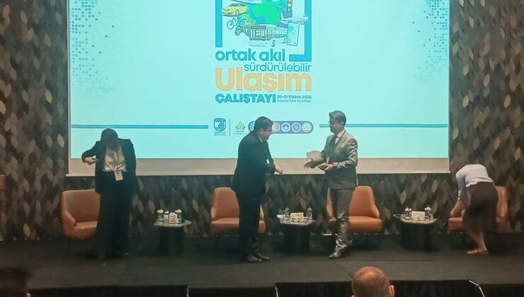 Çanakkale’de Ulaşım Çalıştayı Düzenlendi: Sürdürülebilir Ulaşım İçin Ortak Akıl Buluşması