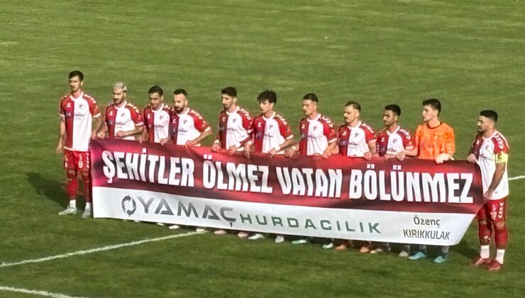 Lider Sahasında Şov Yaptı: Çanakkalespor’dan Farklı Galibiyet