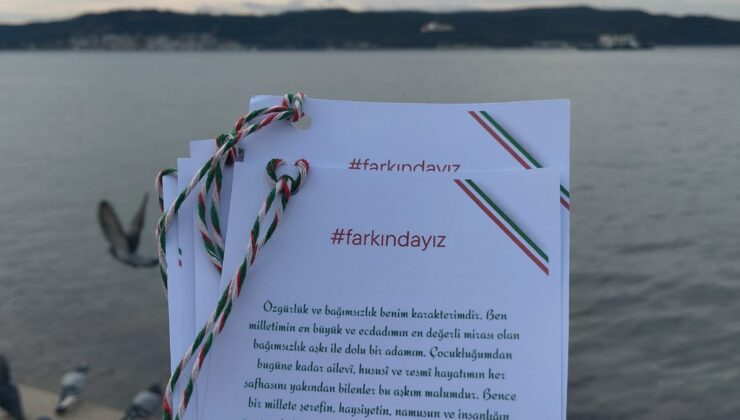 Zafer Partisi’nden 25 Kasım Kadına Yönelik Şiddetle Mücadele Günü İçin Farkındalık Etkinliği