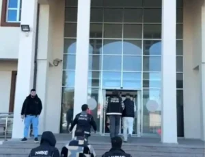ÇANAKKALE BİGA’DA UYUŞTURUCU OPERASYONU: İKİ ŞÜPHELİ TUTUKLANDI