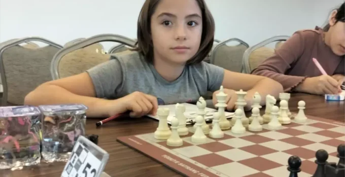 30. Troya Satranç Turnuvası Sona Erdi