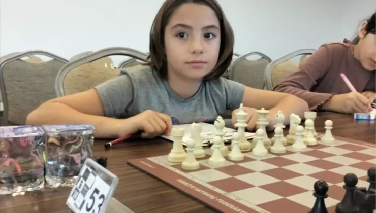 30. Troya Satranç Turnuvası Sona Erdi