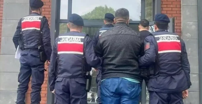 Çanakkale’de Göçmen Kaçakçılığına Darbe: 9 Operasyonda 6 Şüpheli Yakalandı, 4’ü Tutuklandı