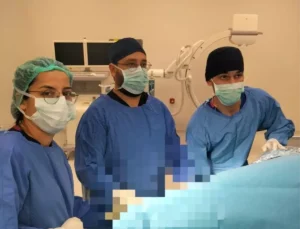 Çanakkale’de Tenisçi Dirseği Tedavisinde Kapalı Cerrahi Yöntemi Başarıyla Uygulandı