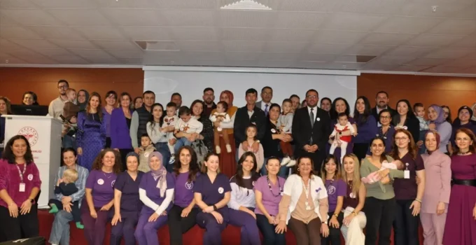 Prematüre Bebekler İçin Anlamlı Etkinlik: Çanakkale Mehmet Akif Ersoy Devlet Hastanesinde Farkındalık Programı