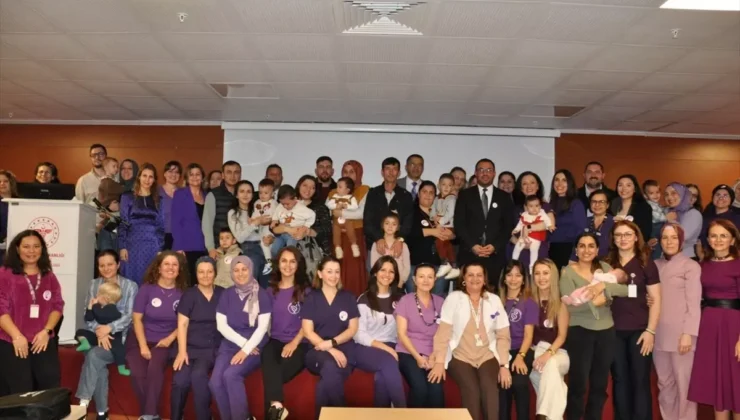 Prematüre Bebekler İçin Anlamlı Etkinlik: Çanakkale Mehmet Akif Ersoy Devlet Hastanesinde Farkındalık Programı