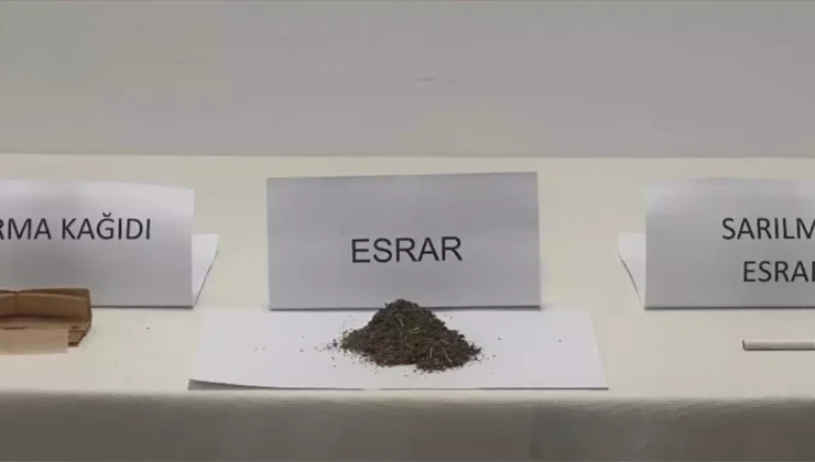 Çanakkale’de Uyuşturucu Operasyonunda 17 Şüpheli Gözaltına Alındı: 1 Tutuklama