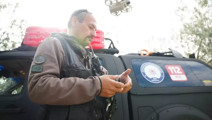 Çanakkale’de Zeytinliklerde Yeni Dönem: Dronlu Bekçi 12 Bin Dönümü Gözetliyor