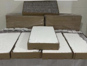 Çanakkale’de Kaçakçılık Operasyonu: 120 Bin Dolu Makaron Ele Geçirildi